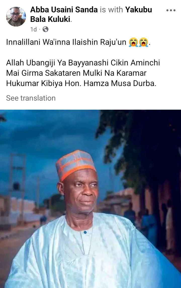 Gunmen abduct Kano LG secretary