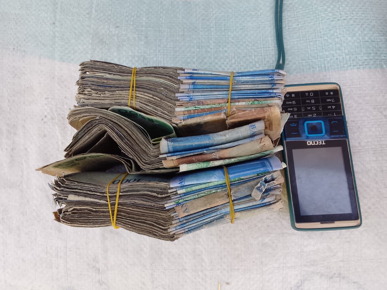 Troops, CJTF arrest suspected Boko Haram recruiter in Borno