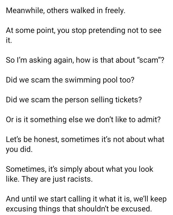 It was scary, unfair and humiliating - Nigerian lady recalls when Chinese landlord told them to vacate his apartment because he doesn't want black people