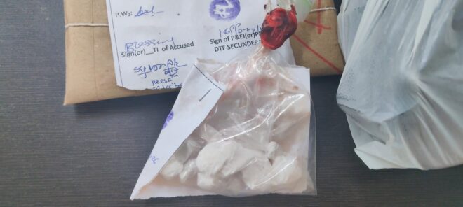 Nigerian woman arrested with cocaine worth over N3m in India