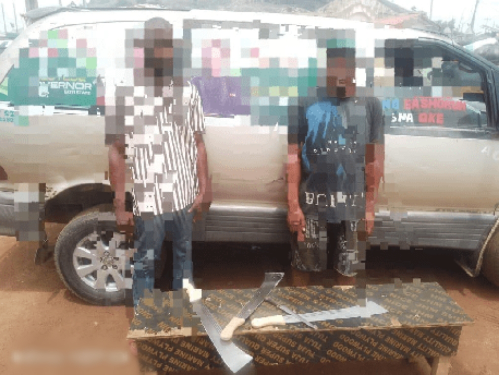 Police arrest two suspects over attack on NURTW officials in Ekiti