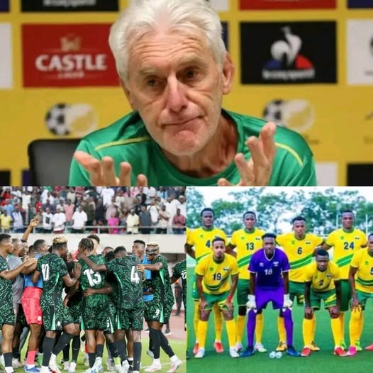 2026 WCQ: If any team deserves to go to the World Cup it?s South Africa not Nigeria - Broos