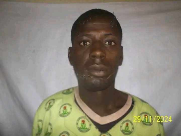 'Dangerous' convicted inmate escapes as vehicle conveying prisoners crashes in Yobe