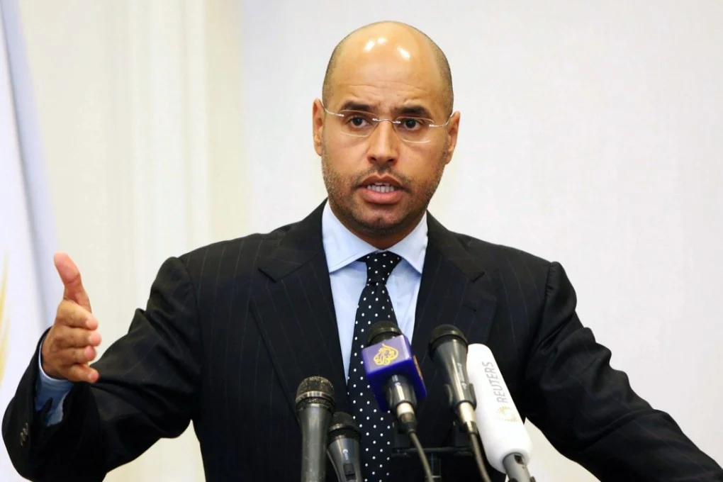 Lebanese Judge grants former Libyan rulerÂ Moammar Gaddafi's son $11m bail