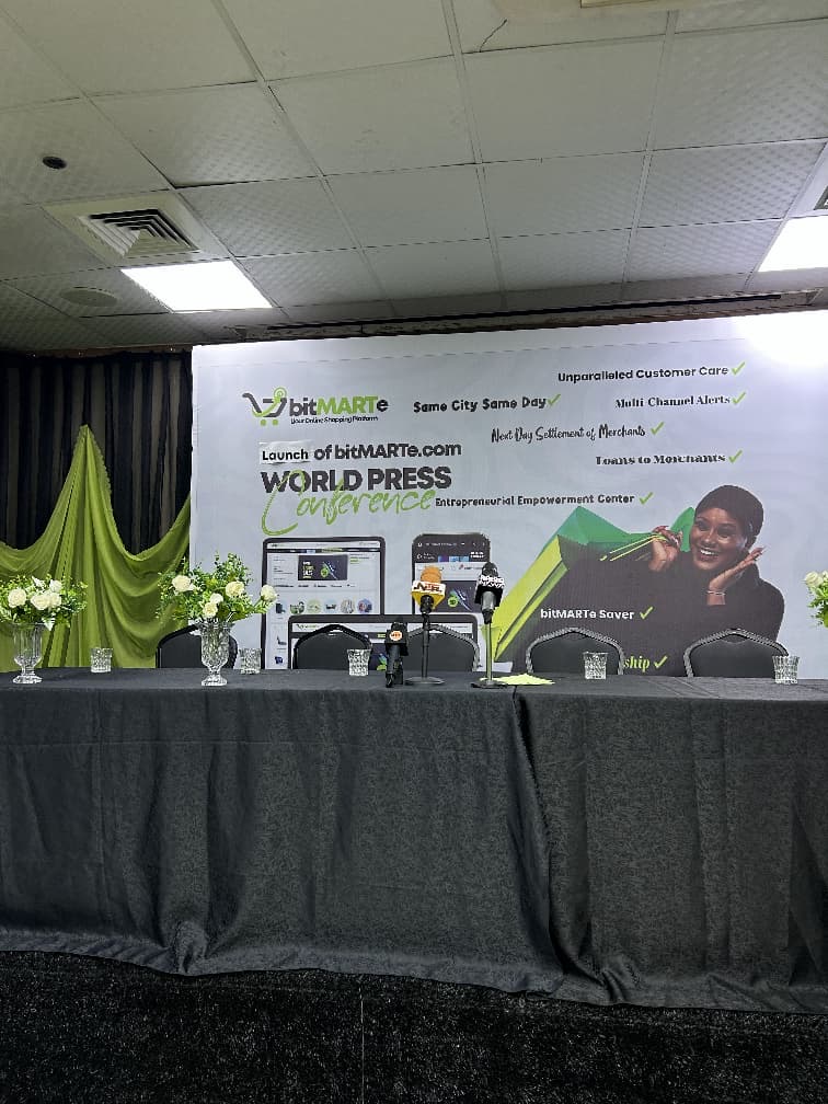 BitMARTe Launches In Nigeria