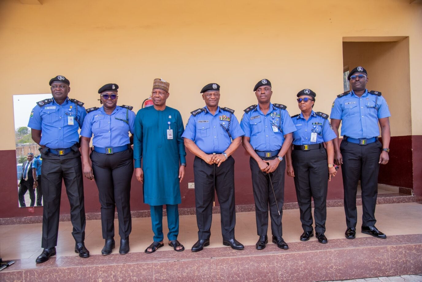 Tunji Disu sets up committee on state police implementation
