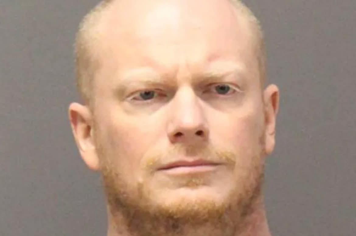 Man drives eight hours to ex‑girlfriend’s home with firearms, threatening to kill her and her family after she ended the relationship.