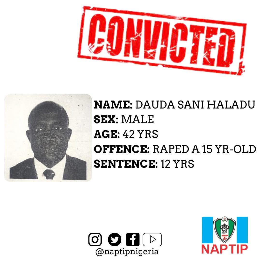 Supreme Court upholds 12-year prisonsentence for man who raped his 15-year-old domestic worker in Abuja
