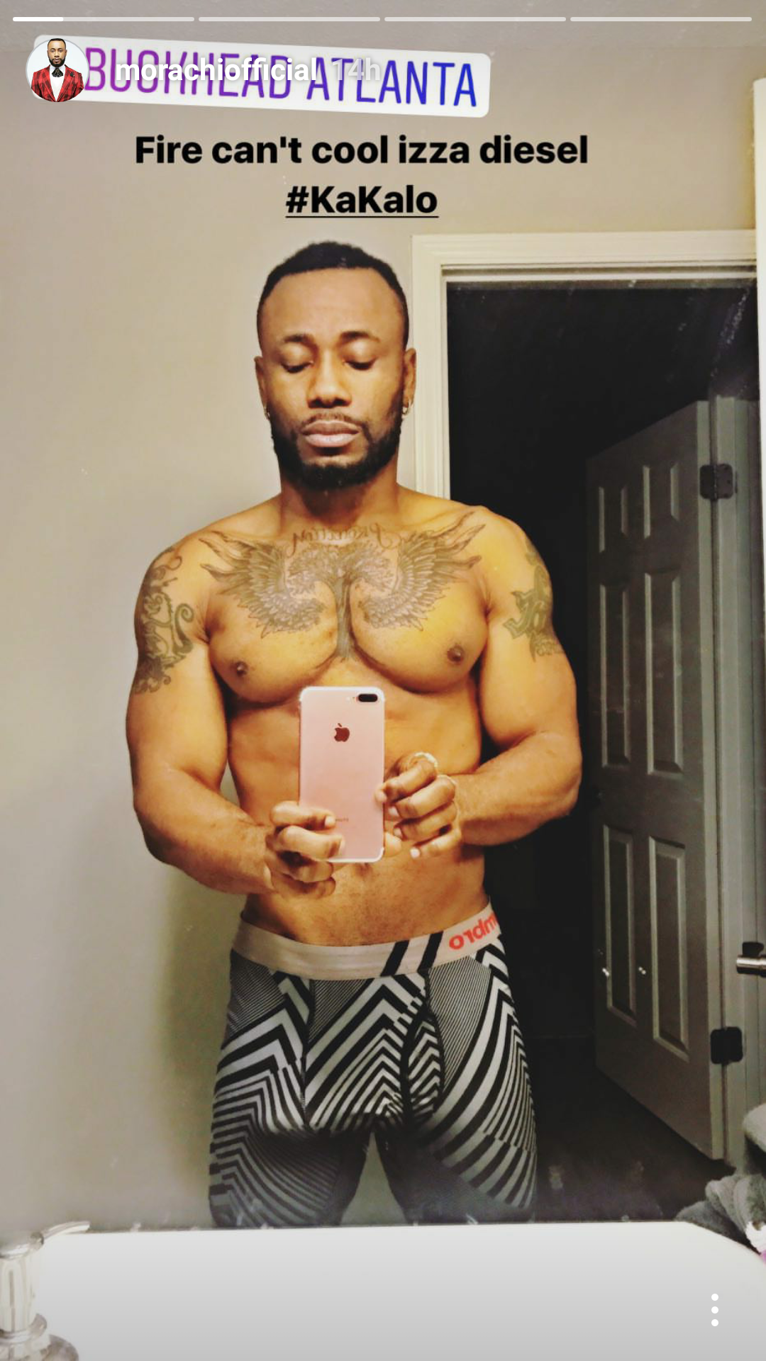 Smash or Pass Morachi Lipstick Alley