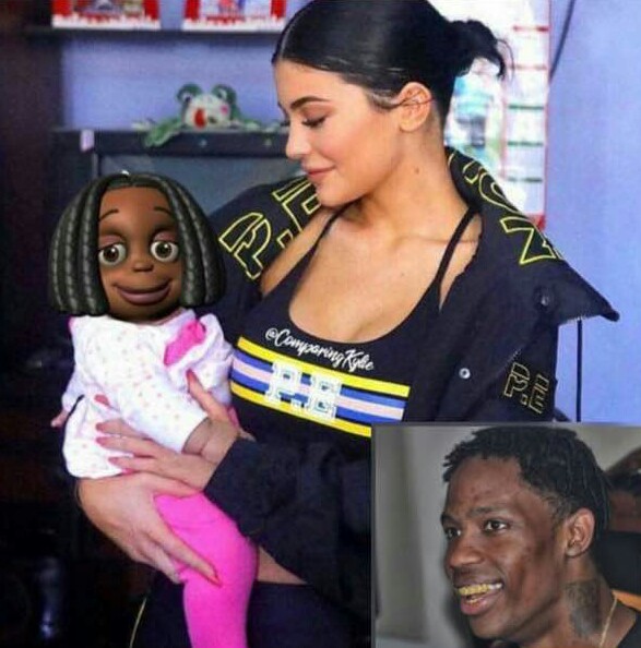 The internet has decided how Kylie Jenner & Travis Scott