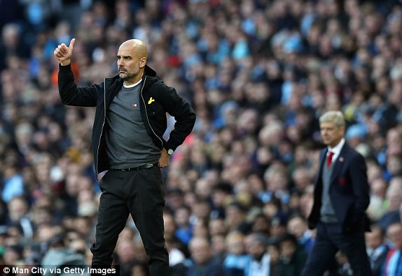  Pep Guardiola