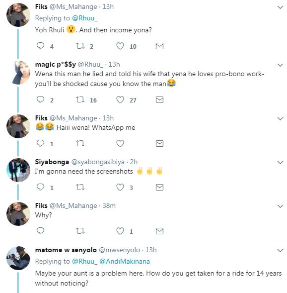 How is this possible? Lady narrates how they found out her aunt