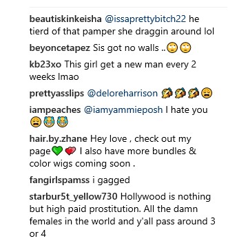 Blac Chyna steps out with new boytoy, Playboi Carti and the SM users tear her up
