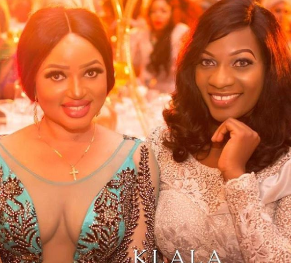 More photos from the superlative wedding of interior designer, Ehi Ogbebor to her billionaire husband, Ken Bramor