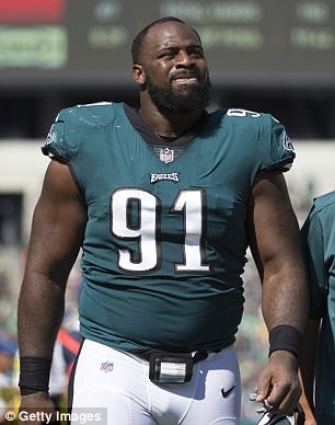 Husband sues American football player, Fletcher Cox for committing adultery with his wife & making plans to impregnate her (see the texts)