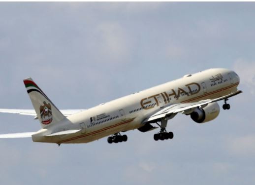 Newborn found dead, stashed in plastic bag in Etihad Airways plane bathroom