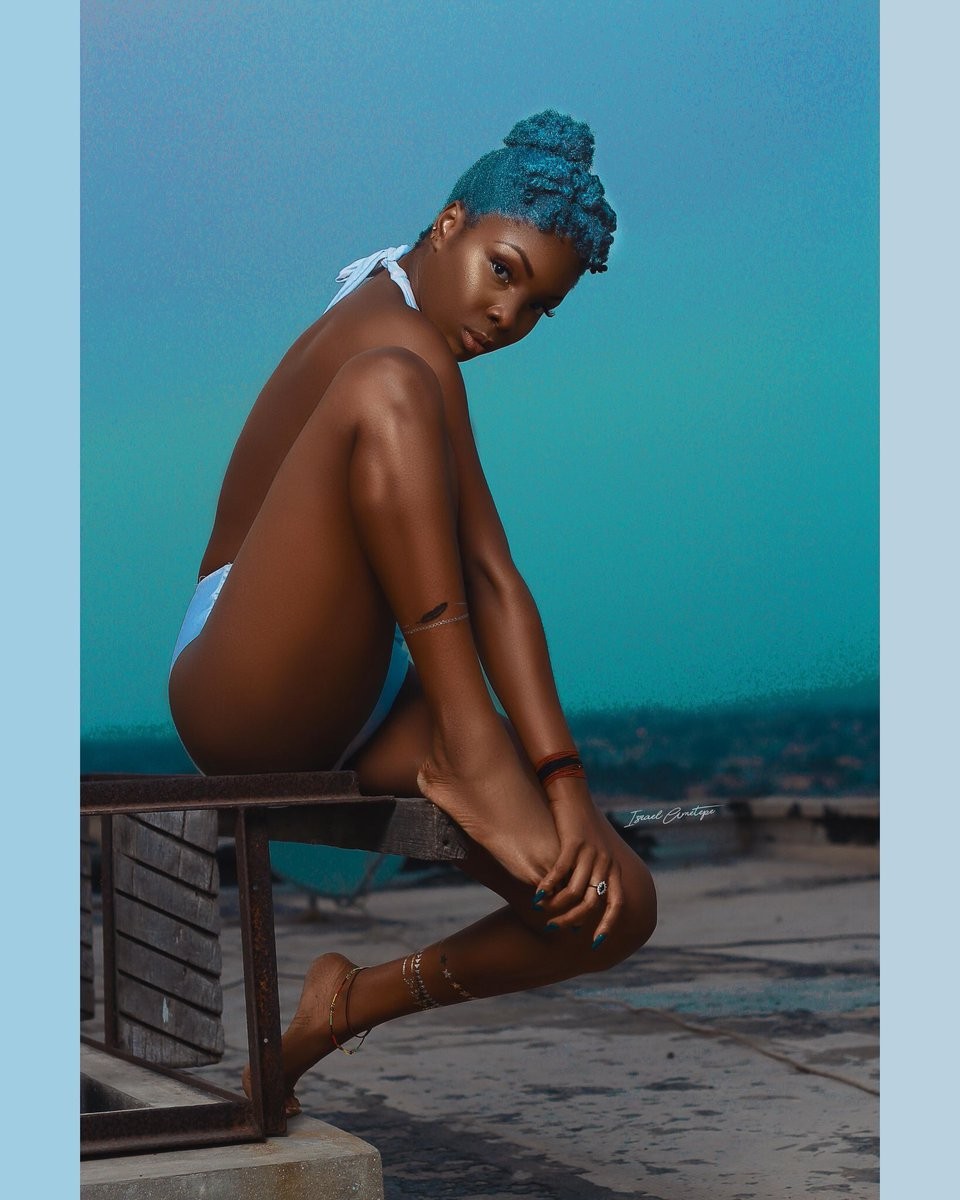 Looks like wearing clothes for the 