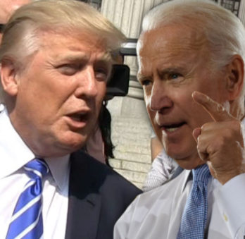 Lol. Check out this fake reply from Joe Biden and Barack Obama to Donald Trump that