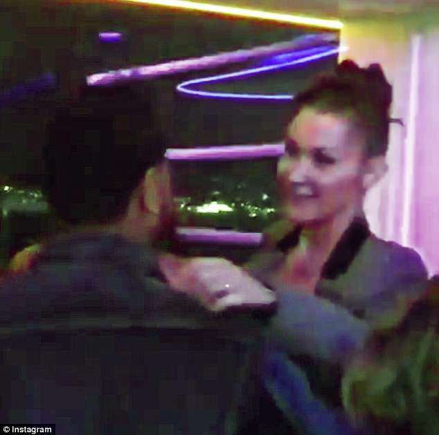 Exes Bella Hadid and The Weeknd kiss passionately at Cannes Film Festival?(Photos)