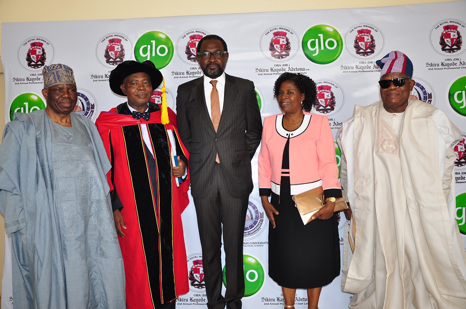 How Glo shone at?The Headies?Awards 2018