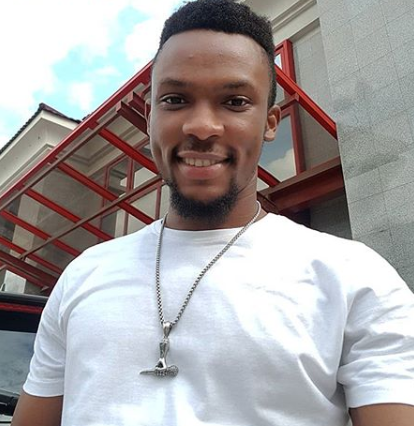 See how this lady codedly dropped her number for Linda Ikeji TV presenter, Hero Daniels on IG