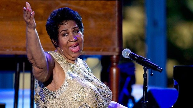 Singer Aretha Franklin dies at 76 after battle with cancer 