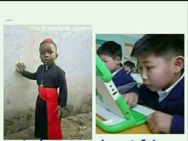 "We teach our kids how to speak in tongues while they teach theirs to invent smart phones, cars"- Nigerian Lawyer writes on visit to South Korea