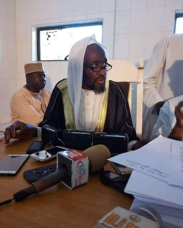 Renowned Kaduna-based Islamic scholar,?Sheikh Abubakar Baba-Tune dies at 75