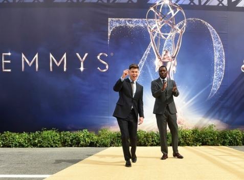 Full list of winners from the 70th Emmys Awards