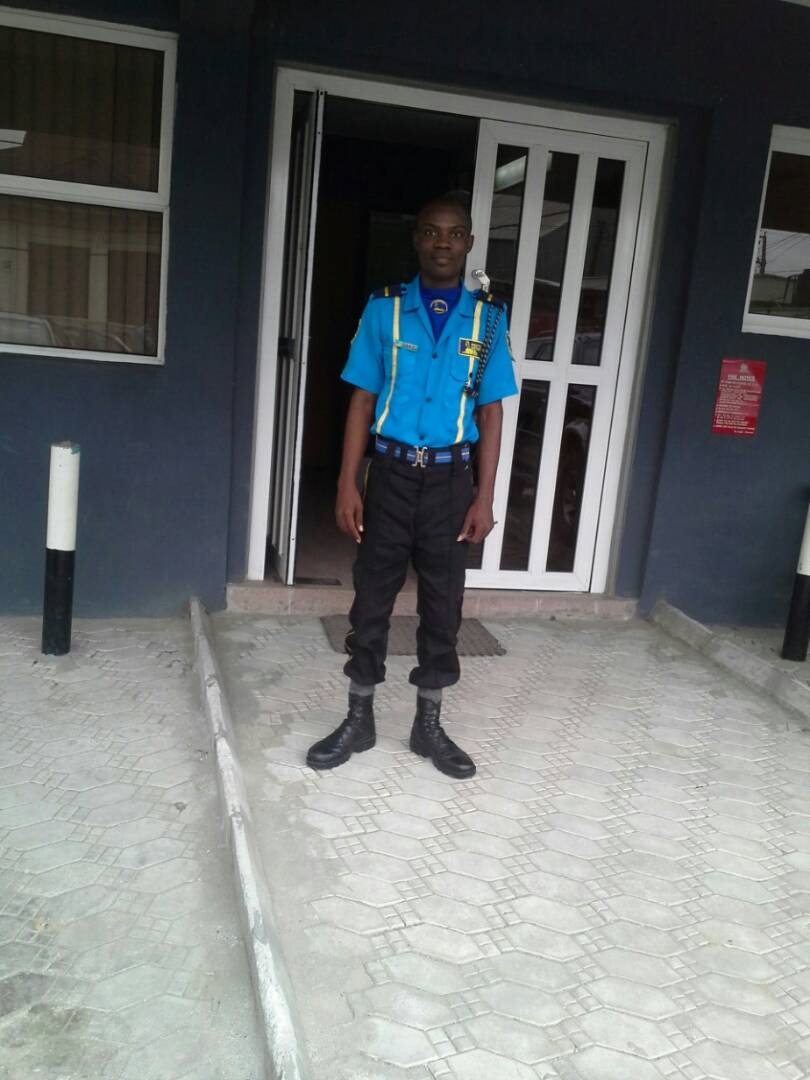 Daniel Adekunle ? Security Guard turned Software Developer!