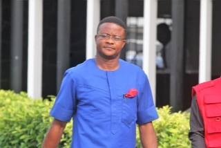  Photo: EFCC arraigns Lawyer for N30m fraud