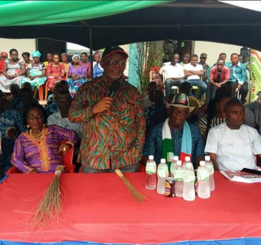 Entire PDP ward in Akwa Ibom defects to APC