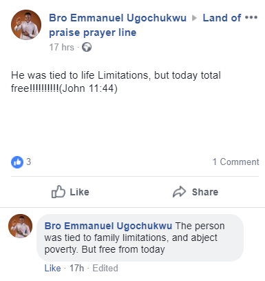 Pastor shares photos of the fetish items and name he found after God led him to a bush in Anambra state (photos)