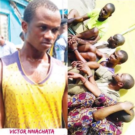 Unizik student,?cemetery guard, 3 others arrested for money ritual in Ogun State