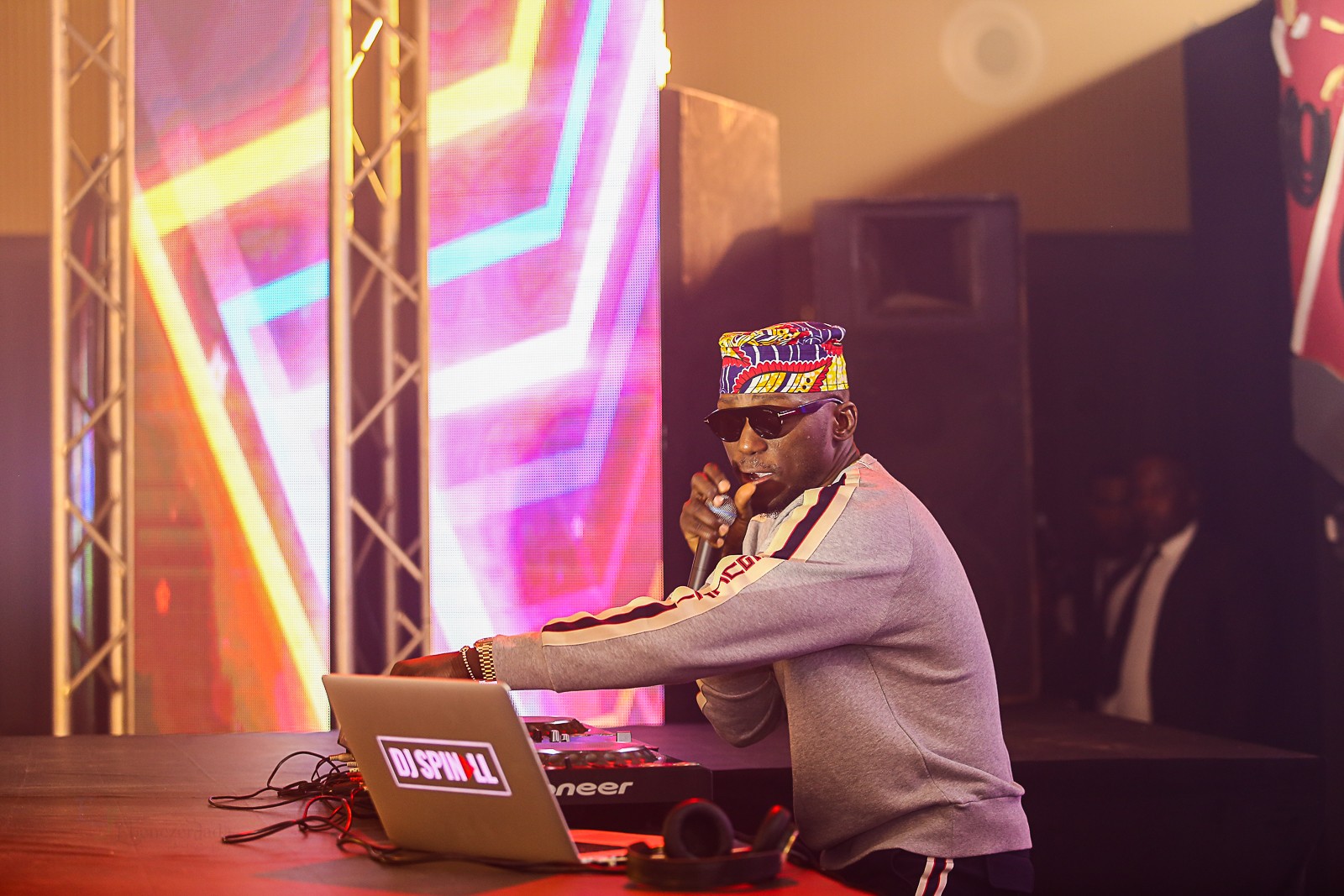 #SMIRNOFFPOYD: The night DJ Spinall shut down Lagos