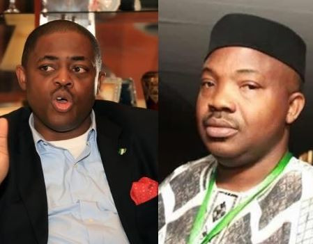Breaking:?Fani-Kayode, Yinka Odumakin sue EFCC, SS and Nigerian Police for N20m