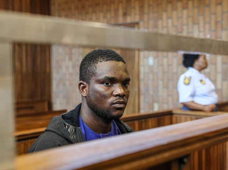Photos: Suspected leader of Nigerian pirate syndicate captured in South Africa faces extradition to the Netherlands for prosecution
