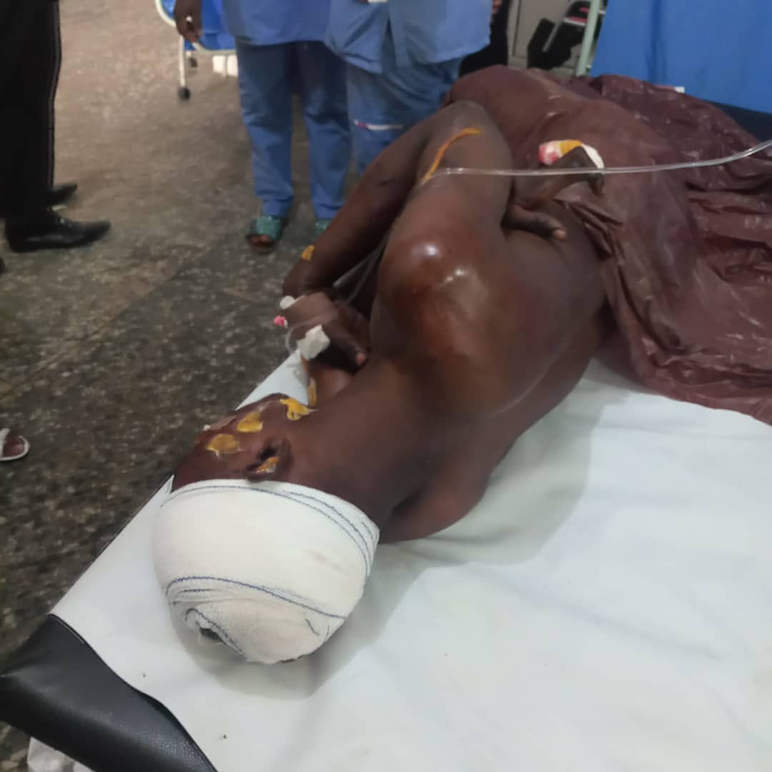 Suspected thief accused of stealing phone in a church escapes being lynched in Cross Rivers