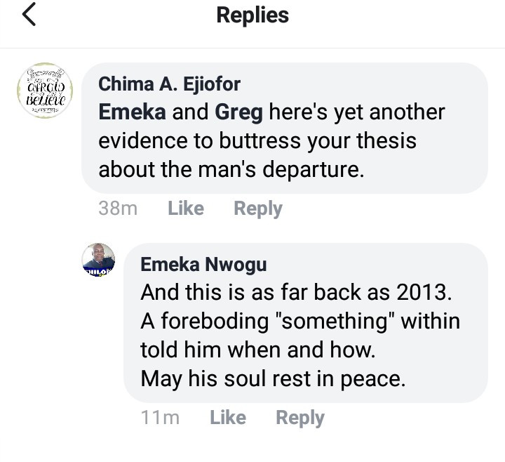 "You seemed to know" - Mourners share signs that make them believe Prof. Pius Adesanmi knew his time was near