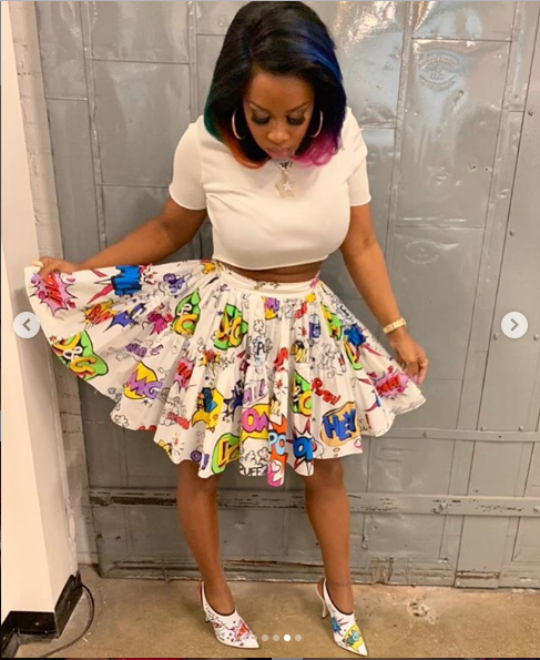 Remy Ma shows off her post-baby body in new stylish photos