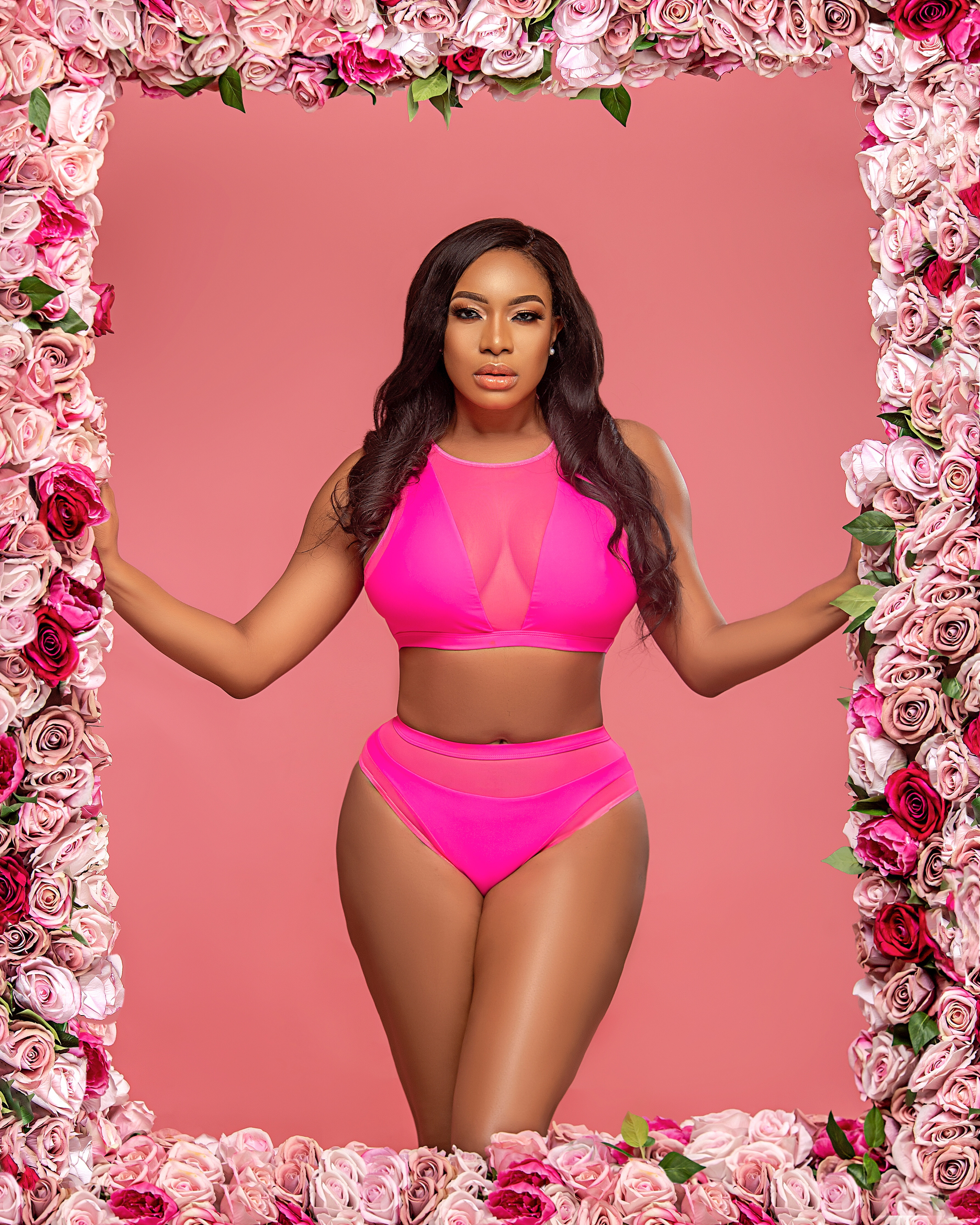 Chika Ike sets to launch her beauty line Chika Cosmetics
