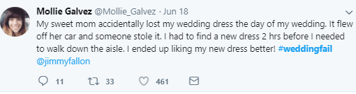 These tweets detailing things that went wrong at various weddings will have you in stitches