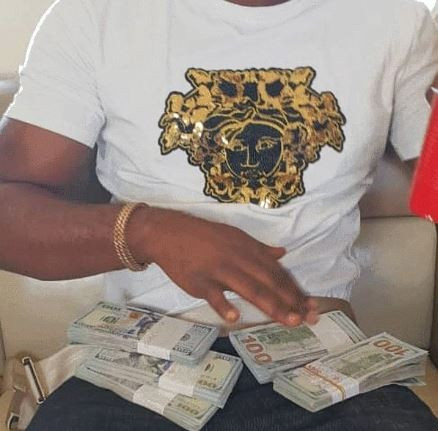 Comedian called out for posing with Ned Nwoko