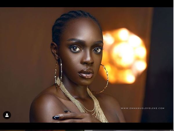 Melanin Popping: Nollywood actress, Beverly Osu glows in new photos