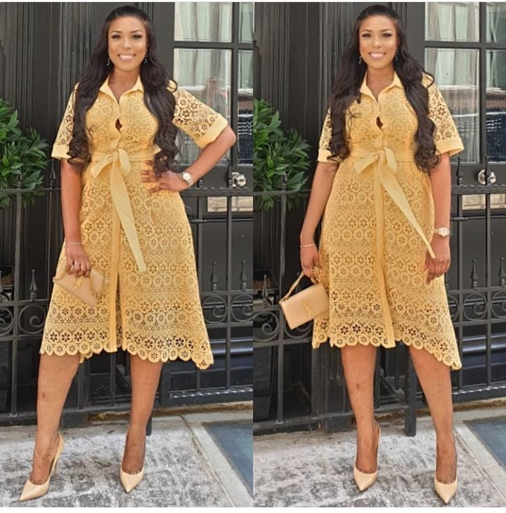 Linda Ikeji is hosted by the Speaker of Hackney and a former Speaker of Hackney in London (photos)