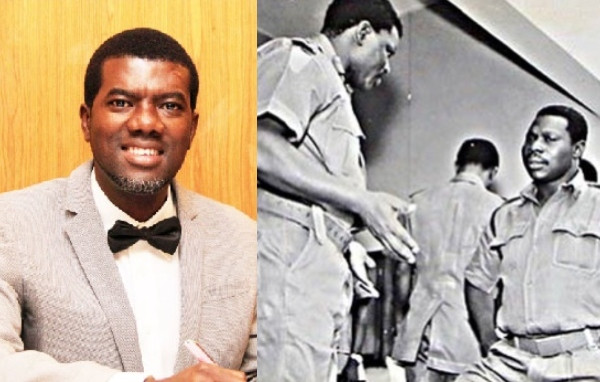 Reno Omokri says it was Yoruba men, Benjamin Adekunle and Olusegun Obsanjo that won the Biafran war for Nigeria