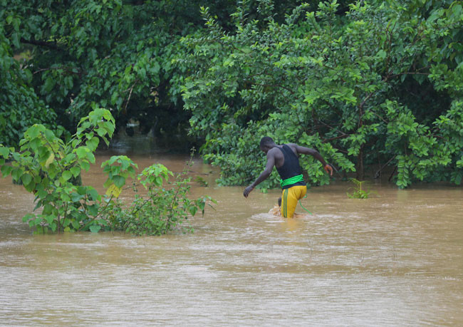 FCT High Court finance director swept away by Abuja flood