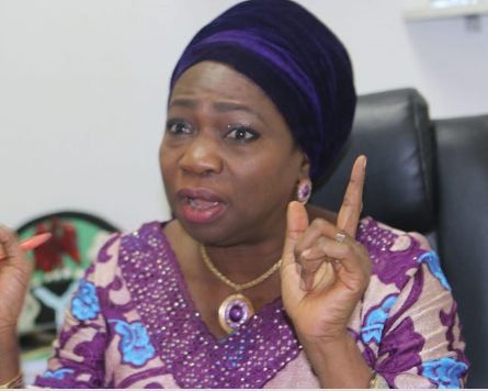 Out of the 21 drug peddlers on death roll in Indonesia 20 are from Anambra - Abike Dabiri-Erewa