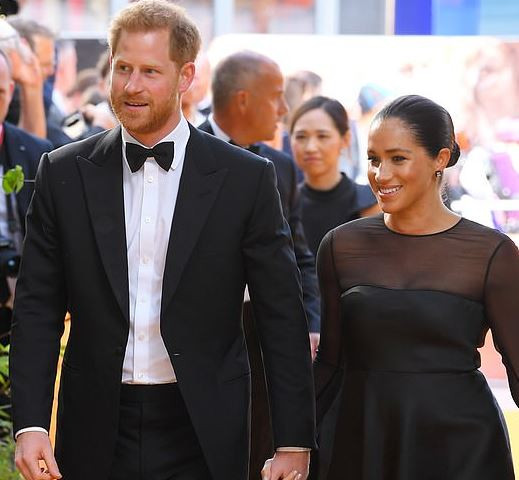 Piers Morgans tells Prince Harry to decide if he