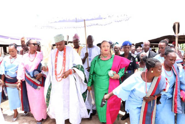 Orikadun: A celebration Of African Culture by Ayodeji Owolabi